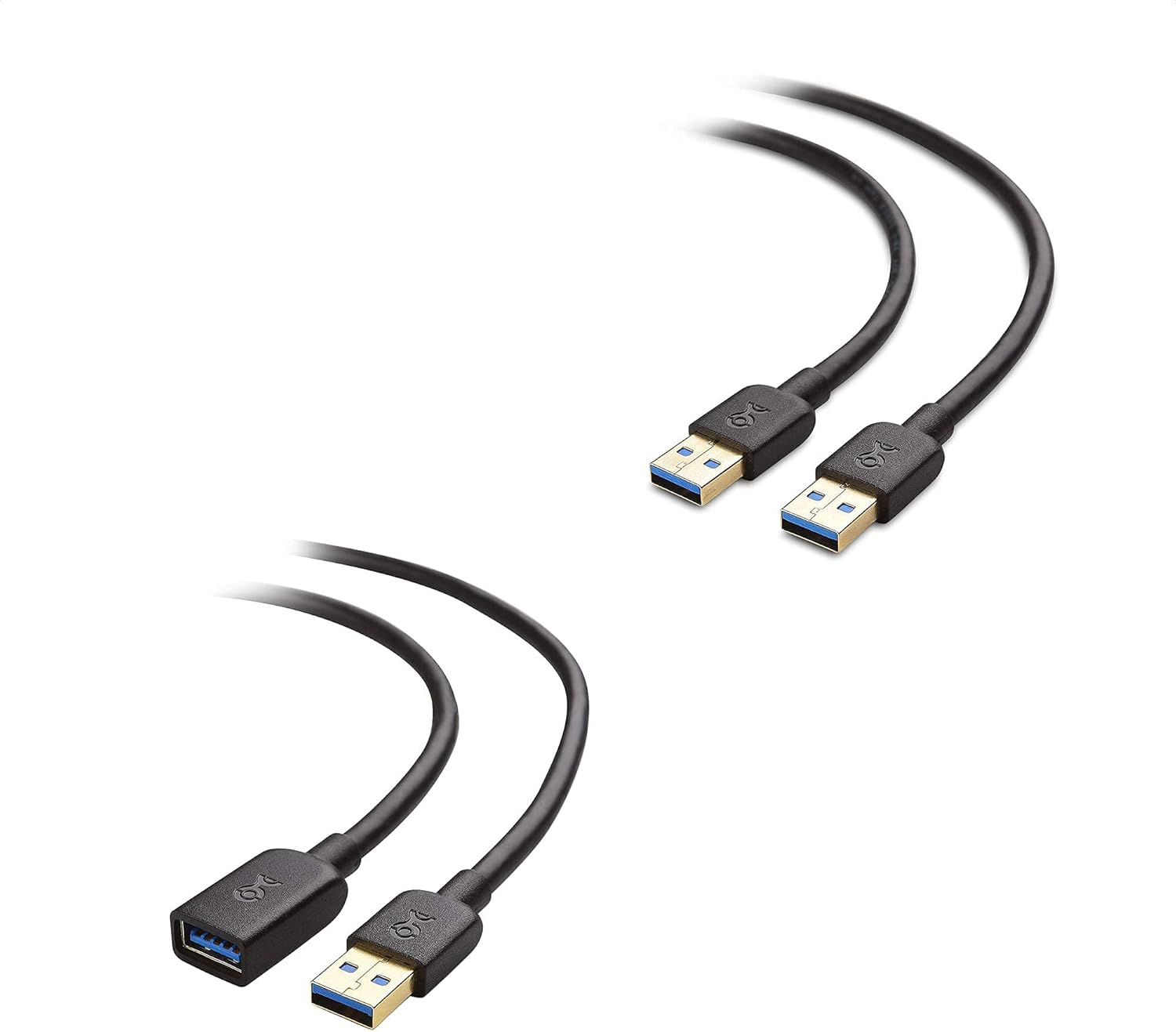 Cable Matters 15 Foot Long USB 3.0 Cable (USB to USB Cable