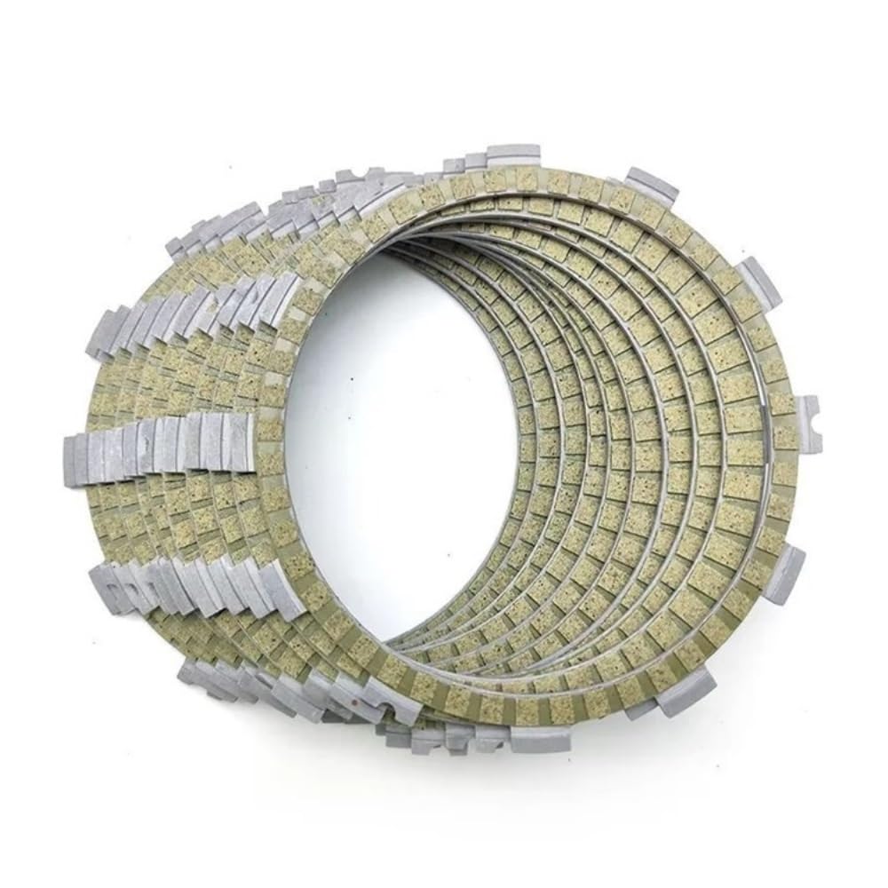Plaque de friction d'embrayage S1000R anti-patinage pour une transmission fluide