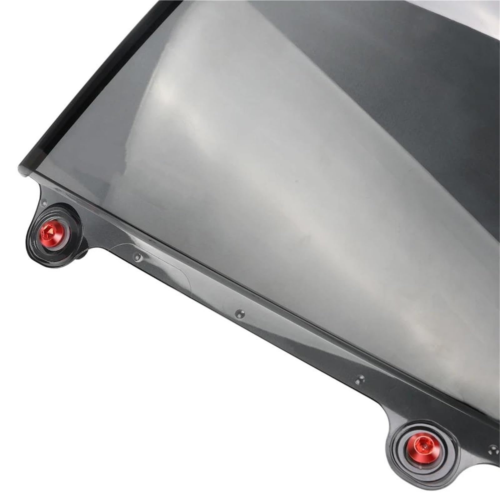 Schraubens Clips 10 Stück M5-Schraubensätze Für Motorrad-Windschutzscheiben-Windabweiser Für YZF R3 R25 YZFR25 YZF-R25 YZFR3 YZF-R3 Motorrad Schrauben Muttern Satz