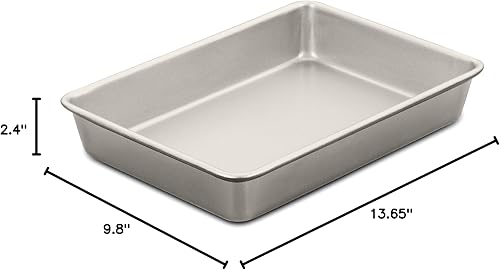 Miniatura 6 de Cuisinart Chef's Classic - Fuente antiadherente para horno, Champán