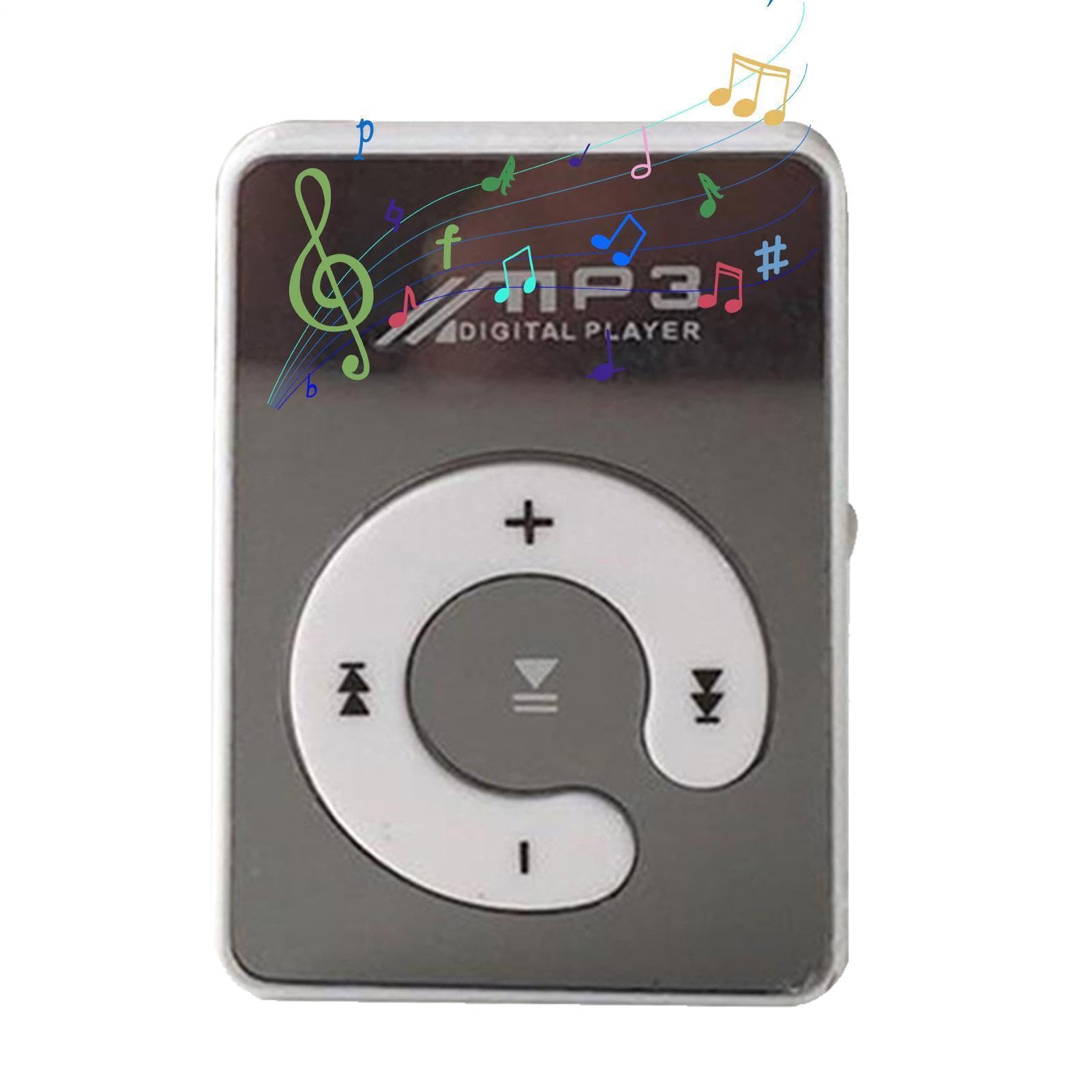 Lettore MP3 - Lettore Musicale Portatile, Dispositivo Multimediale Audio Digitale, Attrezzatura Per La Riproduzione Musicale Portatile, Attrezzatura Per Prestazioni Di Qualità Del Suono Ad Alta Risolu