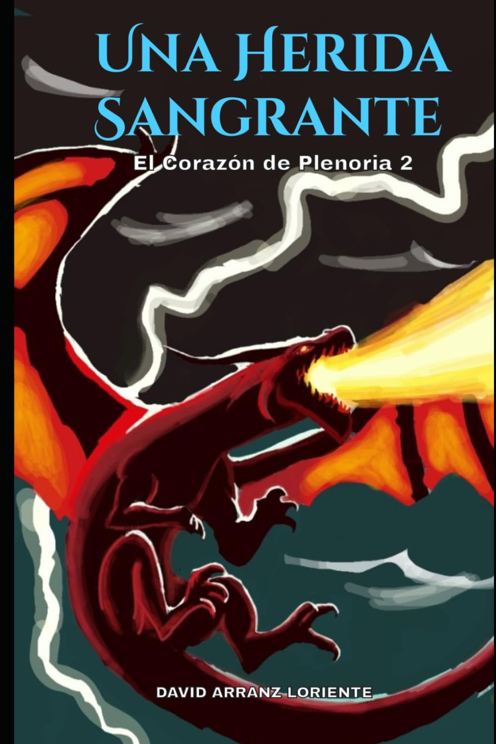 El Corazón de Plenoria 2: Una Herida Sangrante
