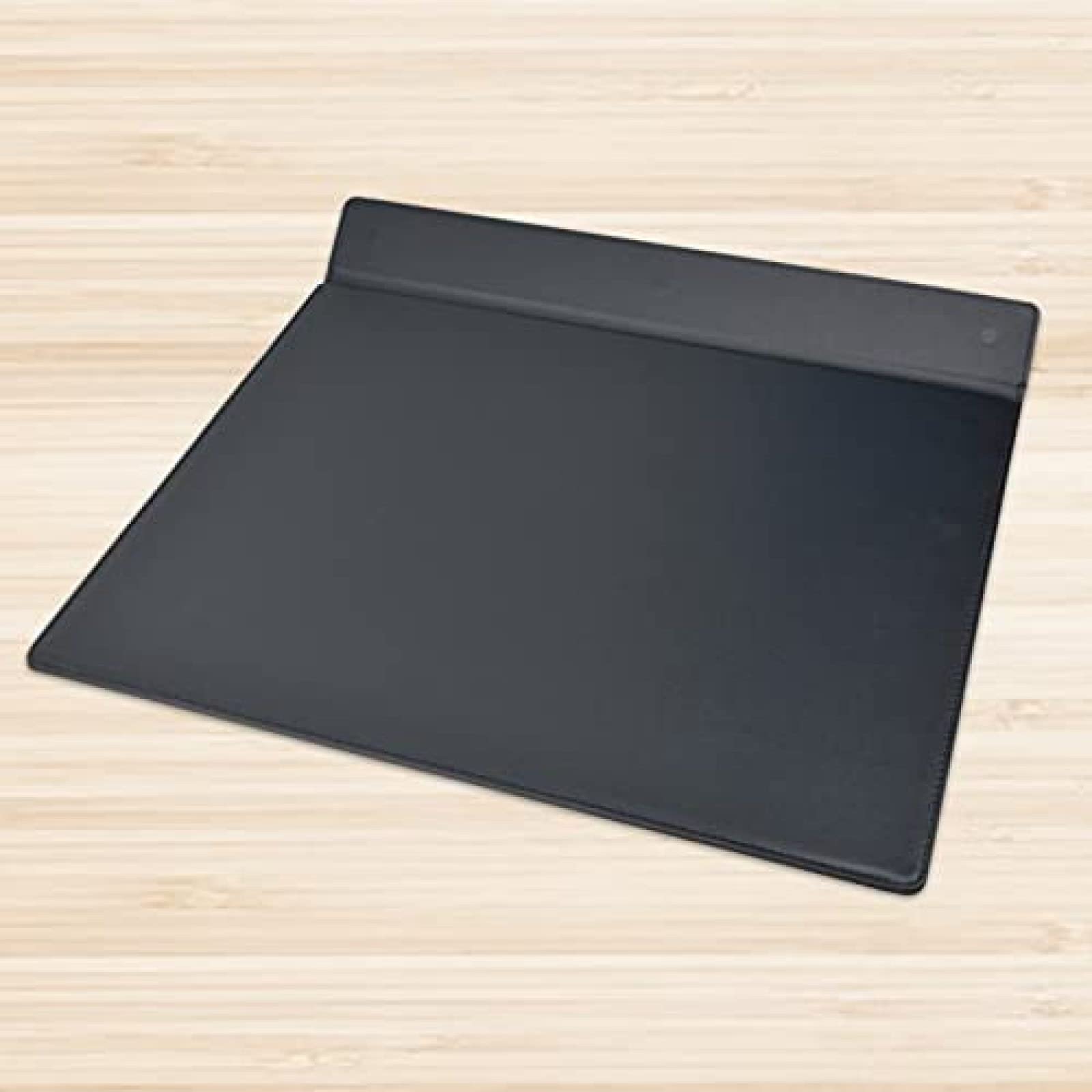 Portablocco Cartella da lavoro di fascia alta Blocco da scrittura per riunioni in pelle Blocco da scrivania A3 Clip per firma Raccoglitore magnetico per ufficio, hotel, Appunti per ufficio s
