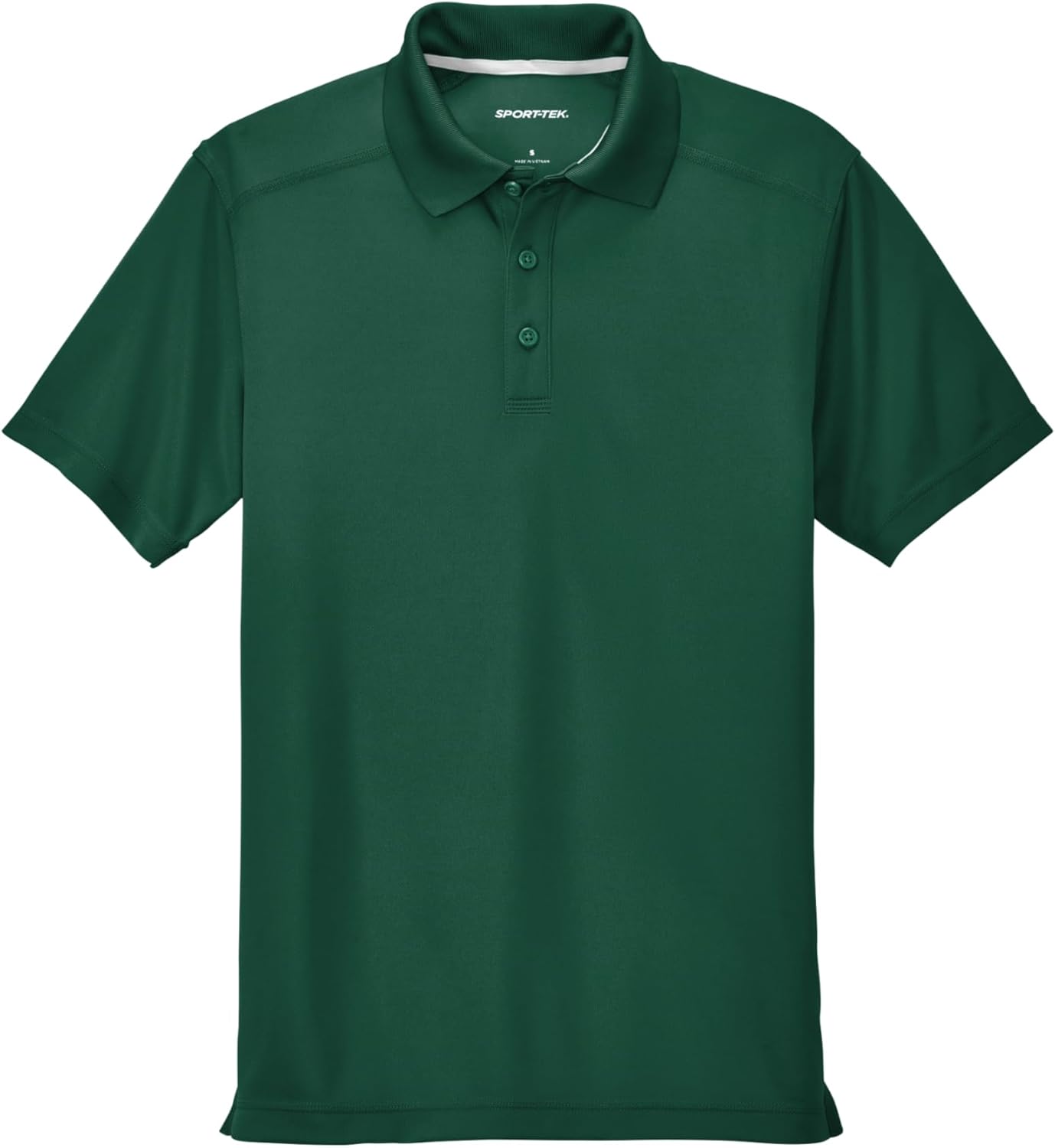 SPORT-TEK Men's PosiCharge Micro Mesh Polo