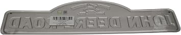 John Deere Road Metal Sign - LP86786