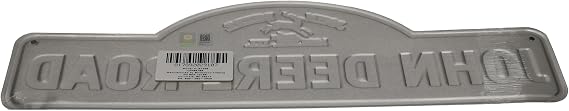 John Deere Road Metal Sign - LP86786