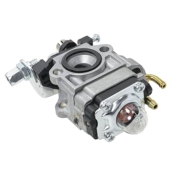 FitBest Carburetor WYK-186 with Fuel Repower Kit for