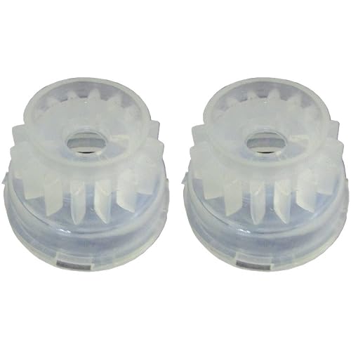 Miniatura 2 de 2 engranajes de arranque para lanzador de nieve 28-9110 para TORO S200 S620 PO#44T-KH435 H25W3312741