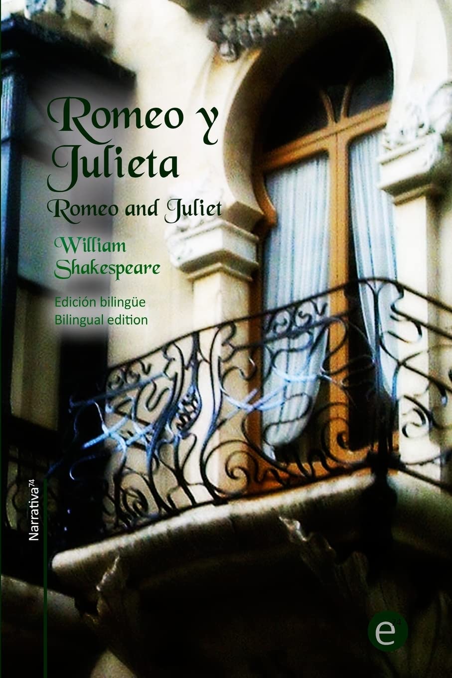 Romeo y Julieta: Edición bilingüe/Bilingual edition: Volume 20 (Biblioteca Clásicos bilingües)