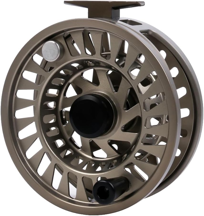 WETFLYNitrogenxd Type Iii Sealed Fly La 5-7Wt Kenai Reel