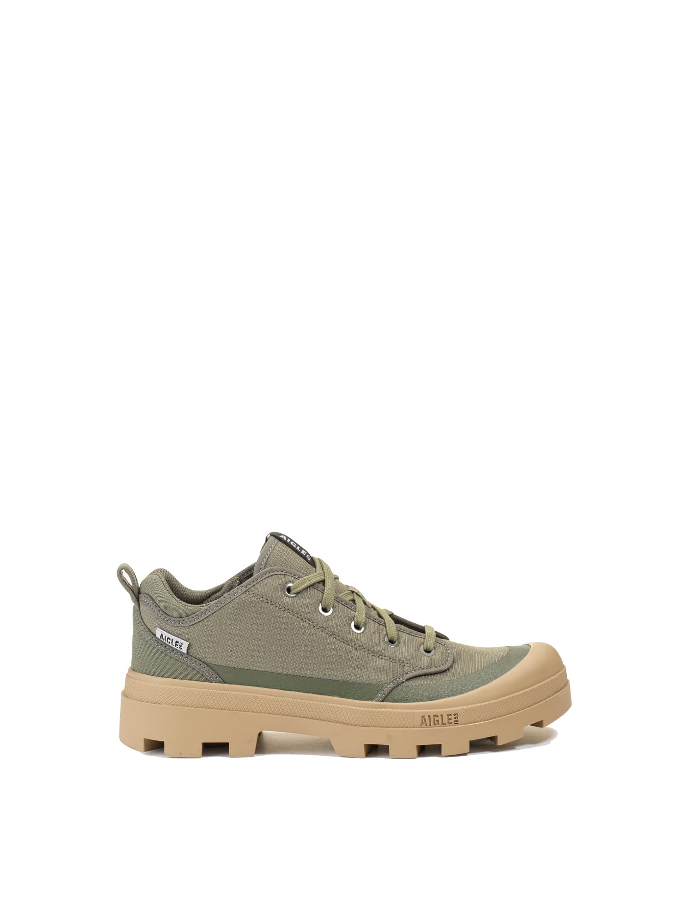 Aigle Tenere Hike Low, Stivali per avventurieri Uomo