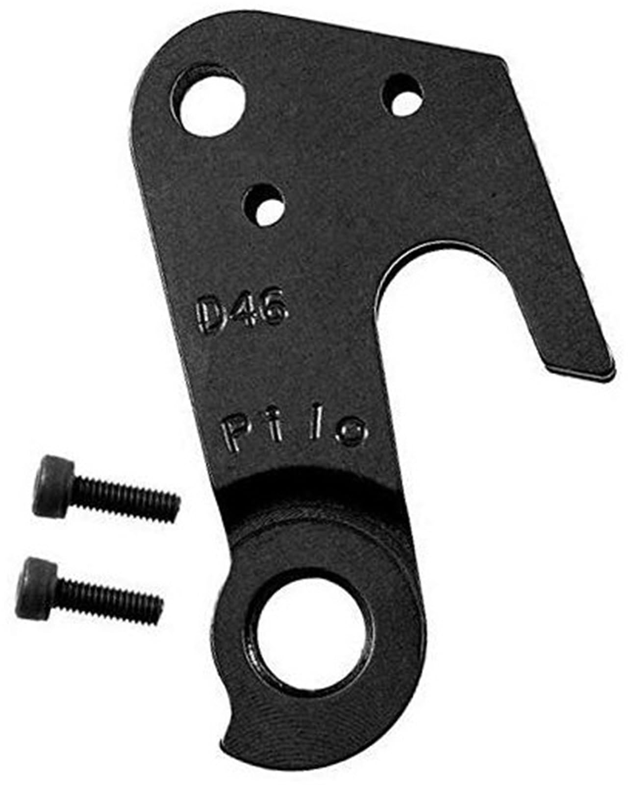 Patte de dérailleur D46 compatible Cannondale Jekyll Super-V - 2