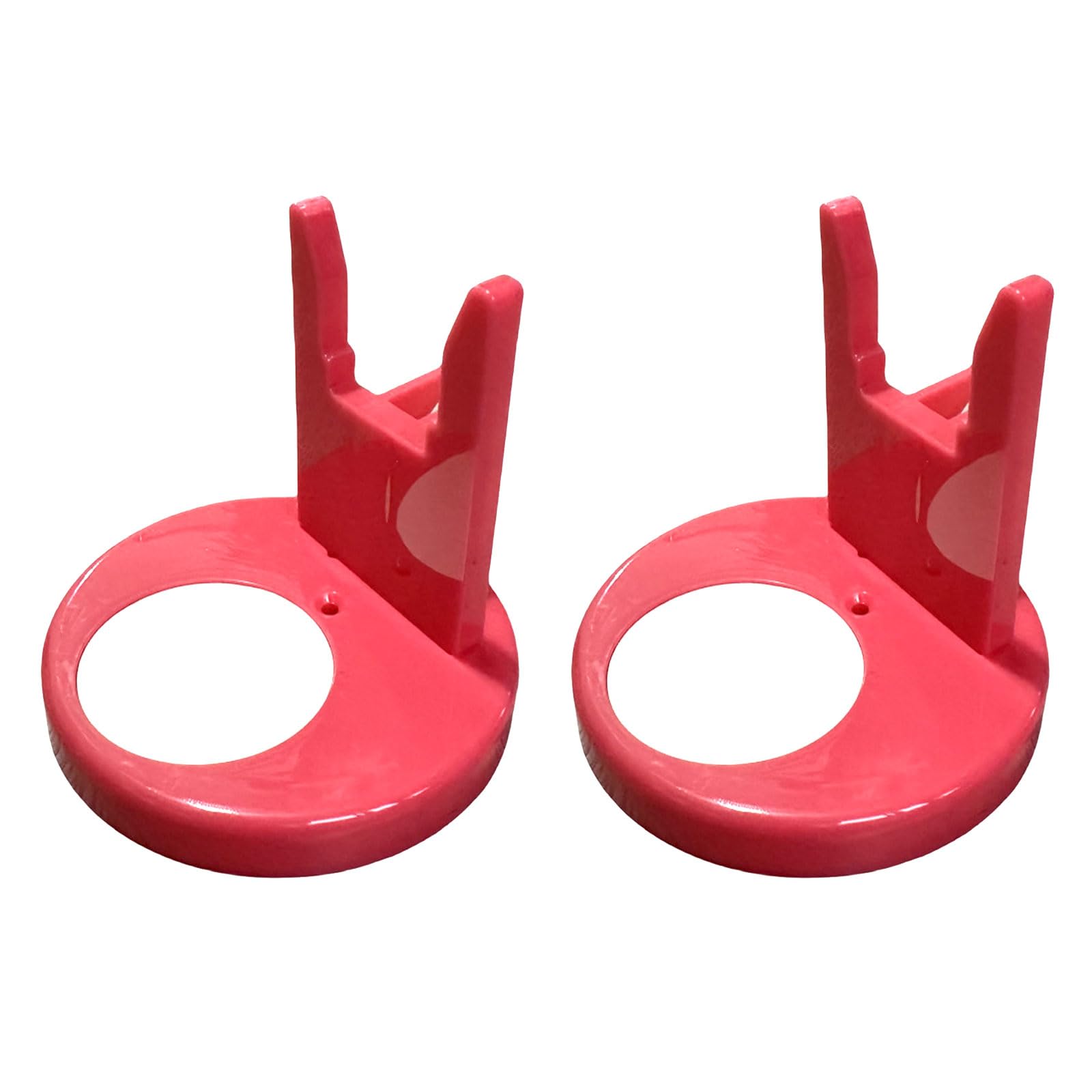 YROHGKPN 2x Hot Glues Heaters Base Bracket Holder Rack Stand Tool Supplies