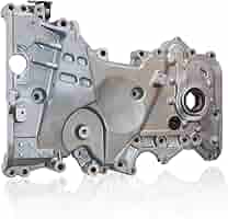 Amazon.com: Priprilod Engine Oil Pump Timing Chain Cover