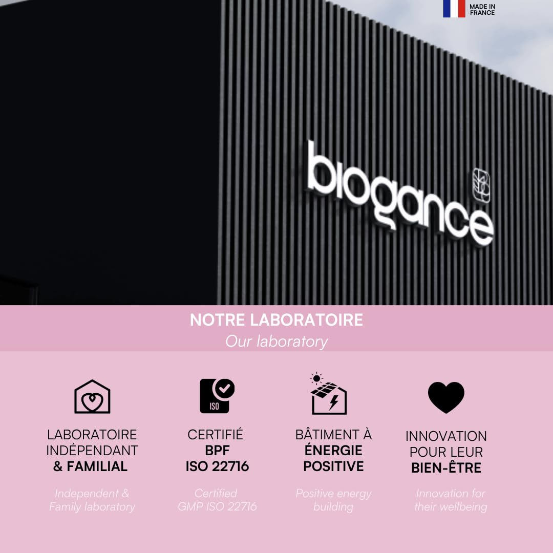 BIOGANCE - Lotion antistatique Chat (Nutri Liss)