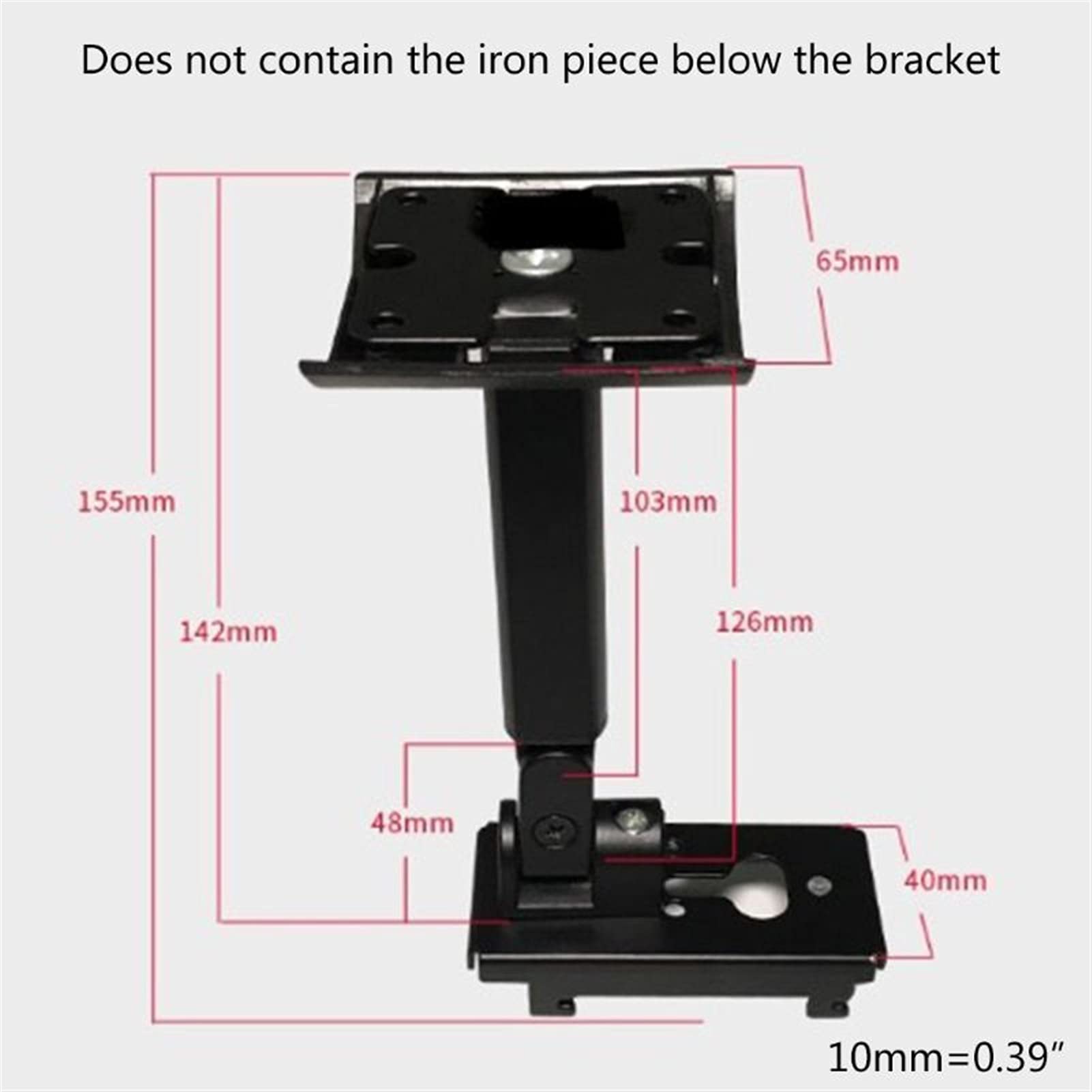 Supporti per Altoparlanti Staffa del supporto per il soffitto del soffitto del soffitto del supporto del supporto del supporto del titolare per il soffitto del supporto per il soffitto della parete UB