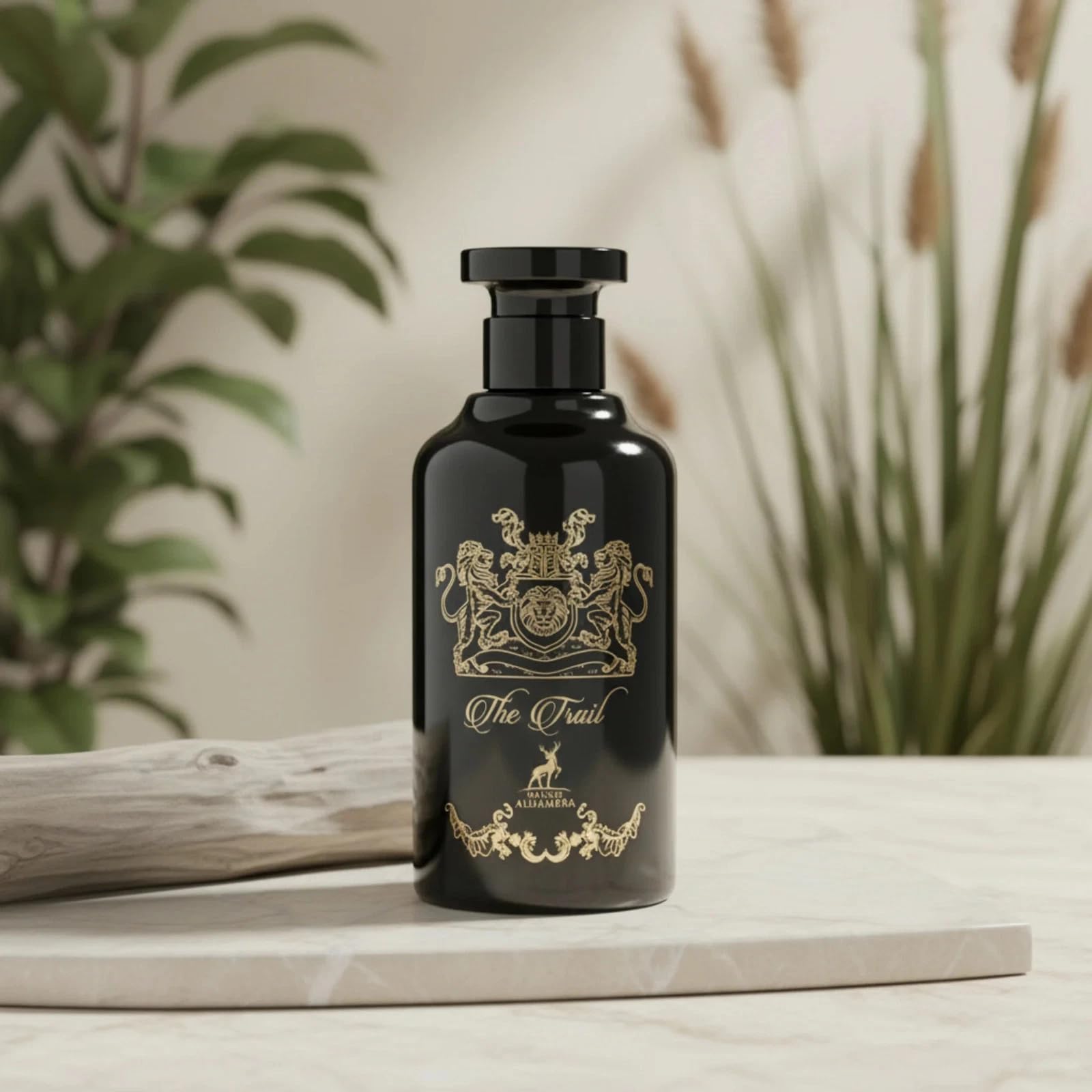Buy Maison Al Hambra The Trail by Lattafa Unisex Eau De Parfum