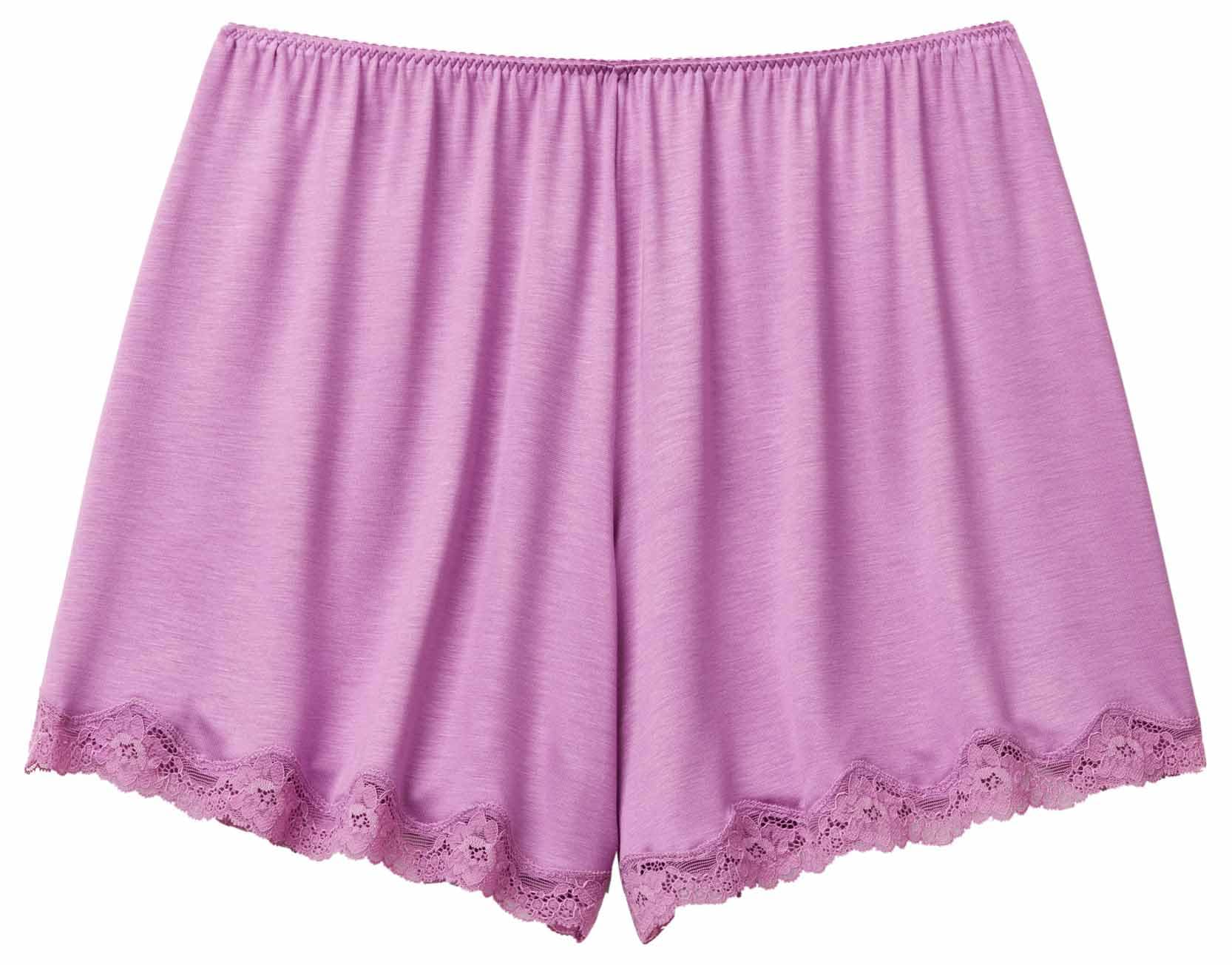 United Colors of Benetton Short 3Z123900V Pyjama Trousers, Pink, S Women, pink, S