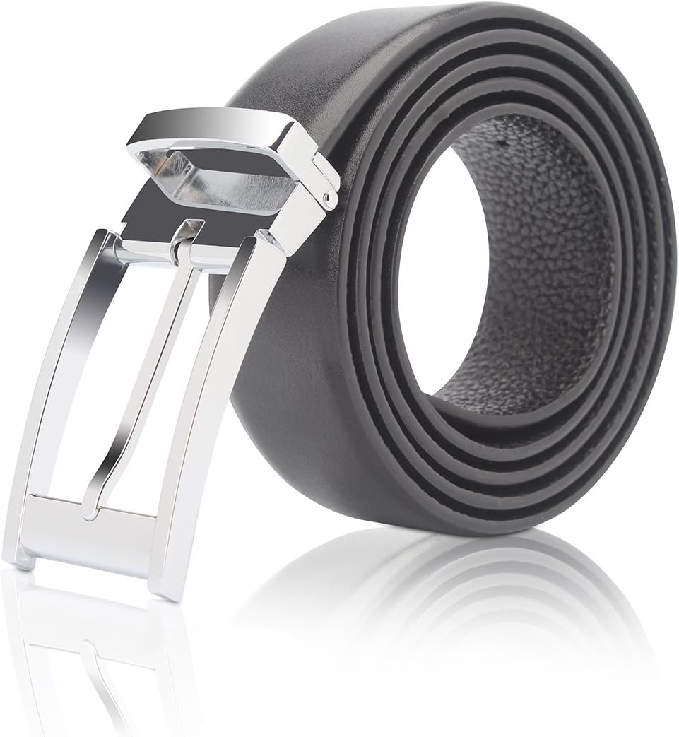 Demon&Hunter PBL Series Men's Luxury Prong Buckle Belt P11600 No.I