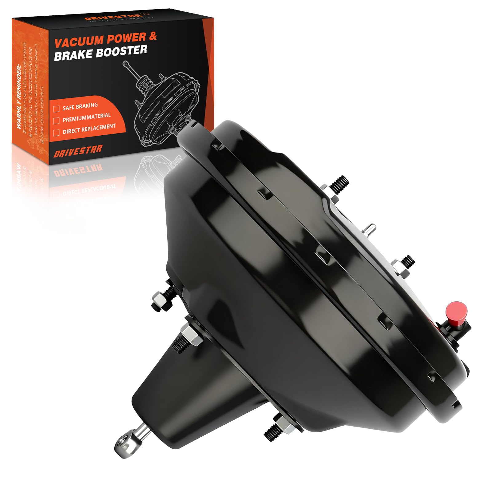 Amazon.com: DRIVESTAR 54-73703 Power Brake Booster, for Ford F-100