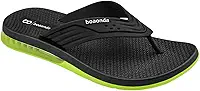 Chinelo Ortopedico Boaonda Masculino Esporao Macio - Preto