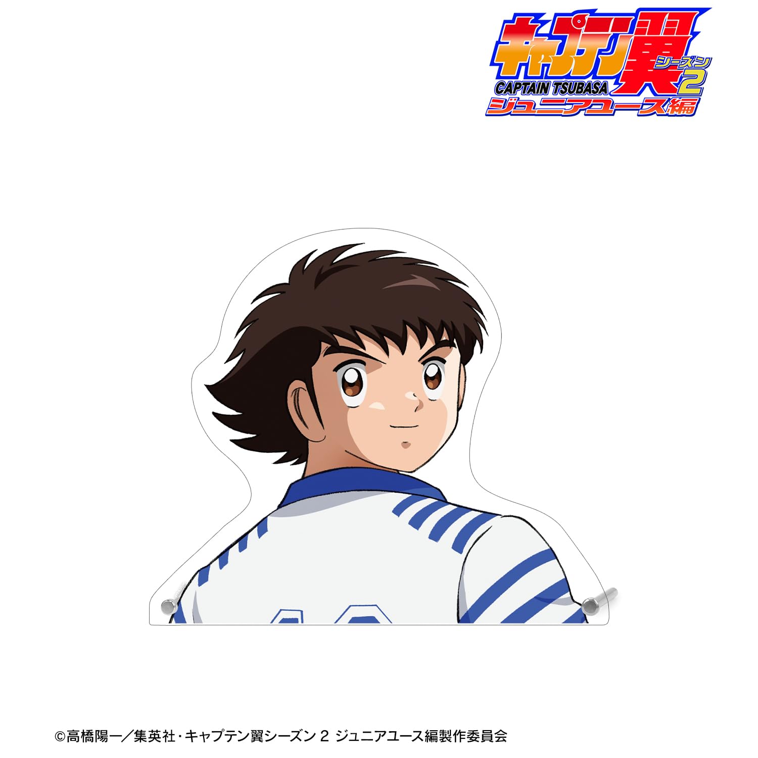 Amazon.co.jp: キャプテン翼シーズン2 ジュニアユース編 描き下ろし