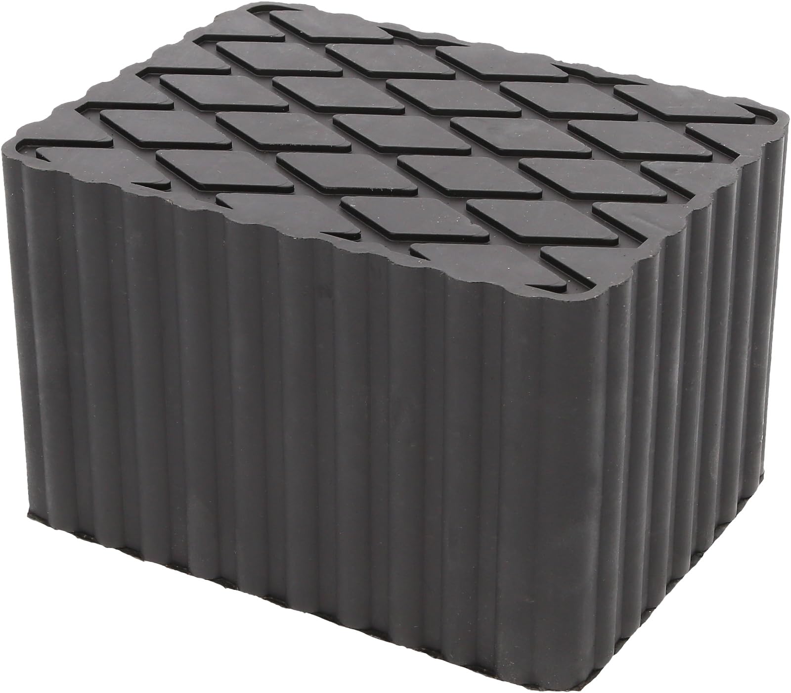 KS Tools 160.0481 Rubber Pad 06 for Lifting Platforms 160 x 120 x 100 mm