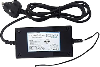 Konvio Neer RO Adapter Spectra SMPS/Power Supply only Domestic RO Water Filters and Purifiers with 1 Year Warranty (24V 2.5A)