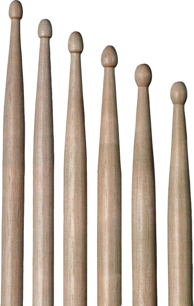 Vic Firth American Classic 5AW - White : Musical Instruments