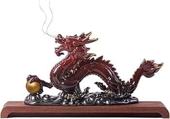 Amazon.co.jp: 干支 置物 辰 金の龍神様 龍 の 置物 神社 開運グッズ Amazon.co.jp: 干支 置物 辰 金の龍神様 龍 の 置物 神社 開運グッズ