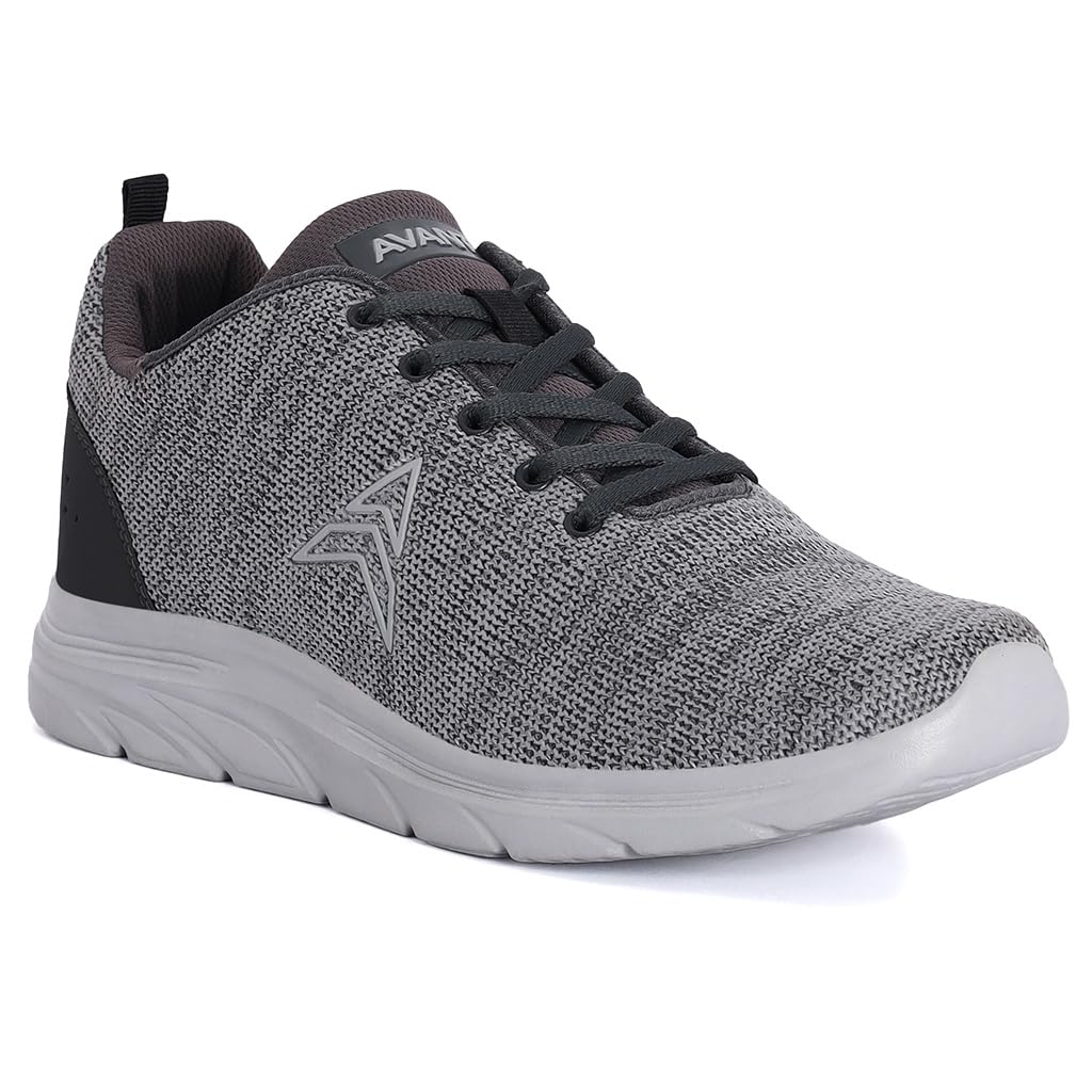 AVANT Mens Hypulse Grey Walking Shoe - 7 UK (AVMSH127CL01UK7) (B0CT2XN8ZJ) Amazon Price History, Amazon Price Tracker