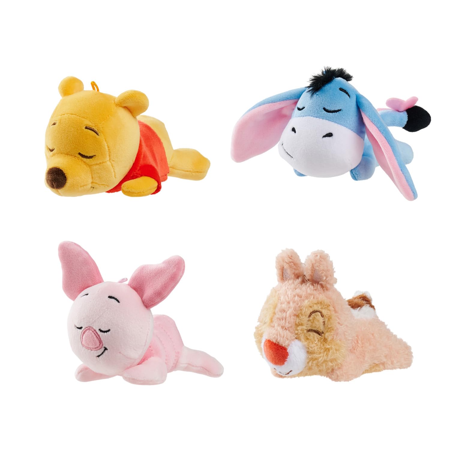 Disney Snuglets Wave 2 Blind Box Sammlerstück Stofftier Plüschfigur Kinder Urlaub Schule Geburtstag Geschenk Sammeln Sie sie alle
