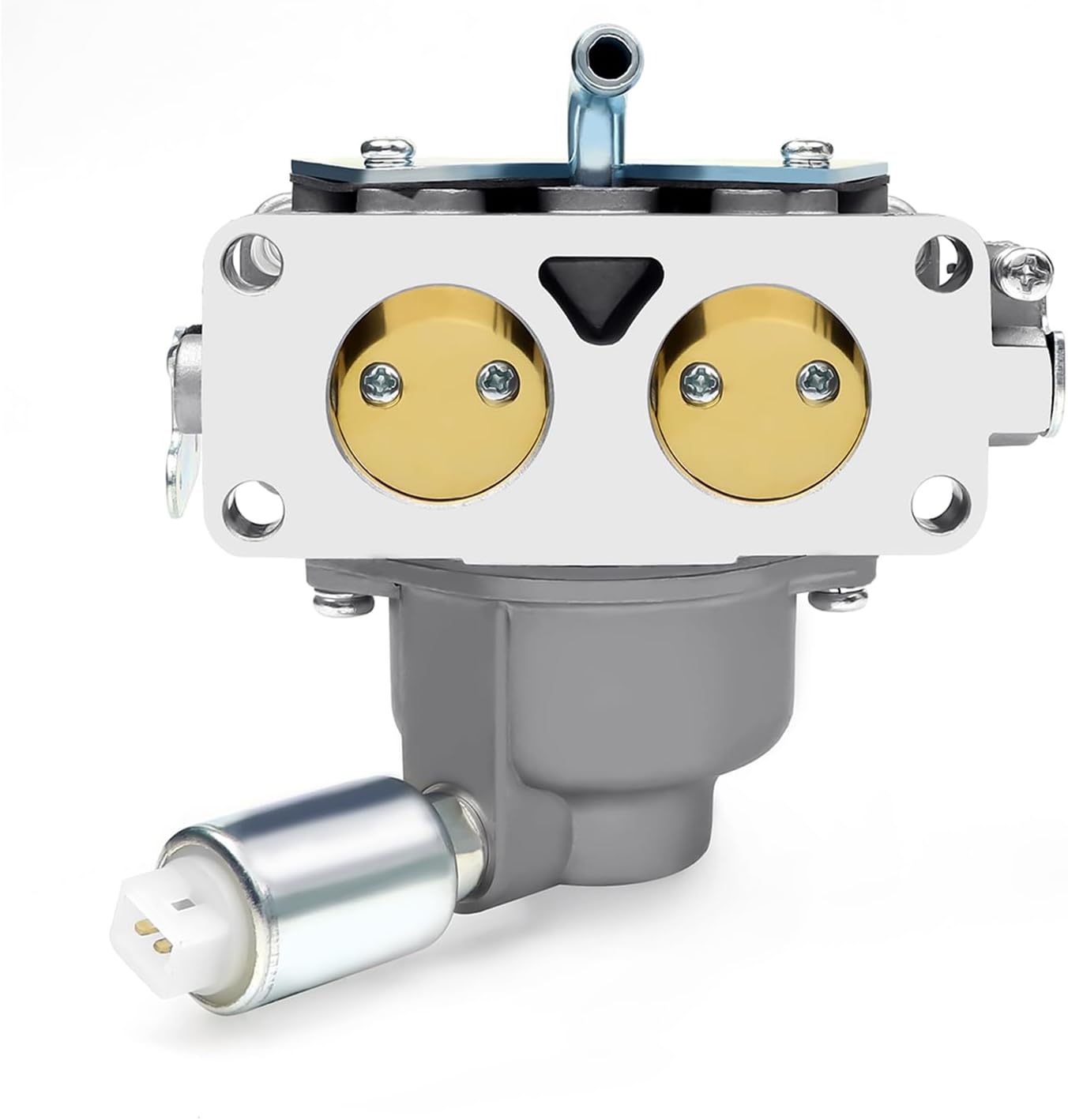 Carburetor Air Filter For Briggs & Stratton 20HP 21HP 23HP 24HP 25HP 406777 40H777 40S777 40G777 407777 44M777 44L777 44K777 40N877 40R877 For John Deere D125 LA135 X130R Z235 796227 792105 MIA11461