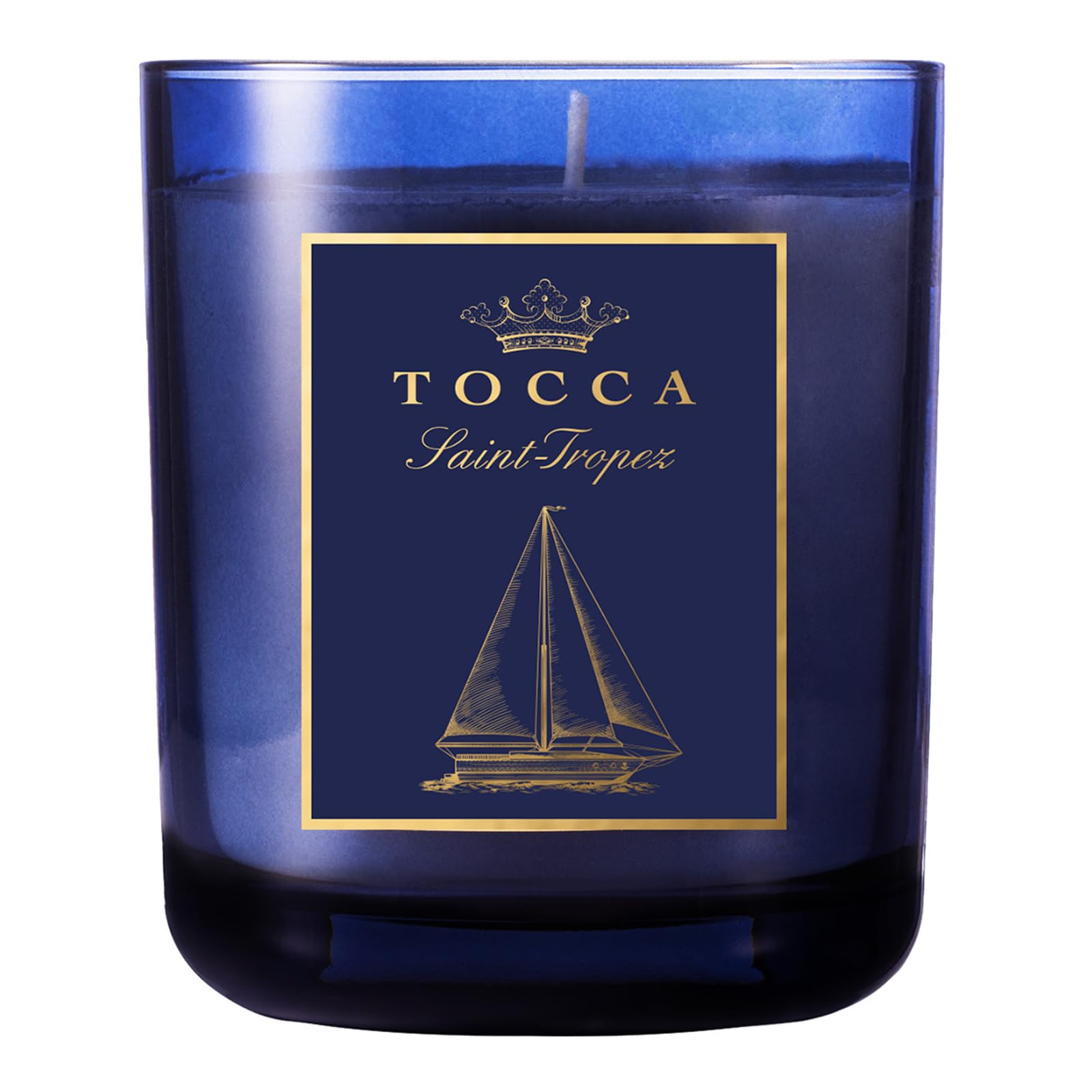 Tocca Candela Classica Saint Tropez Scented Candle – 10oz  TOCCA Saint-Tropez Scented Candle 10 oz / 284g New Unused in Original Box main image 2