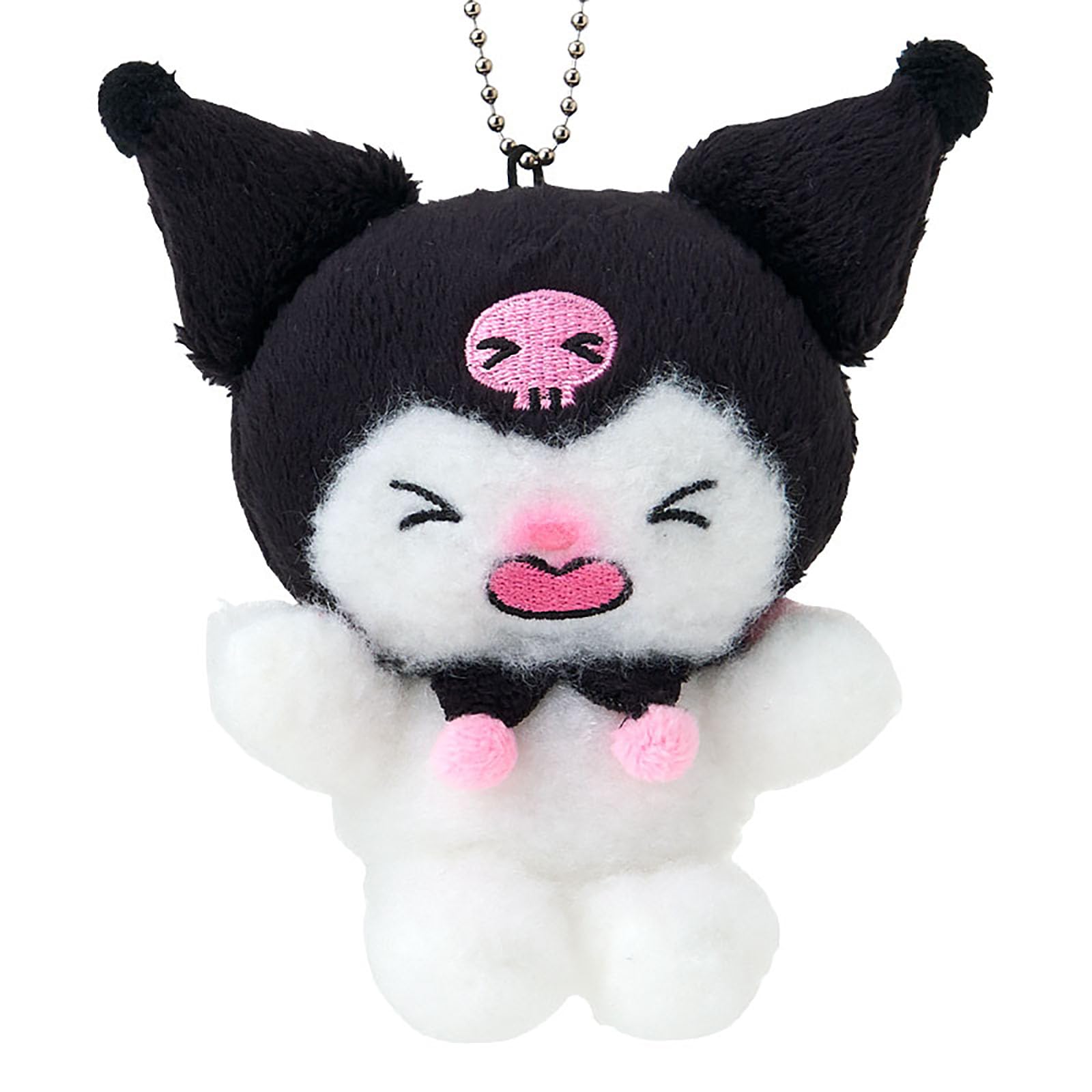 Amazon.co.jp: サンリオ(SANRIO) マスコットホルダー 泣き（Netflix 