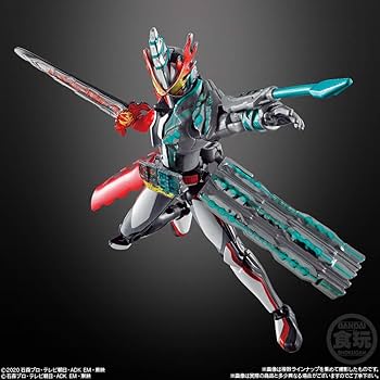 Amazon | 装動 仮面ライダーセイバー Book2 & 装動 仮面ライダー