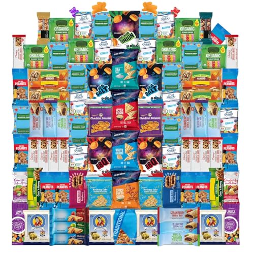 Foxy Fane 150-Count Snack Gift Box