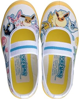 ASAHI(アサヒ) ボーイズ ポケモンS05上履き スクールシューズ