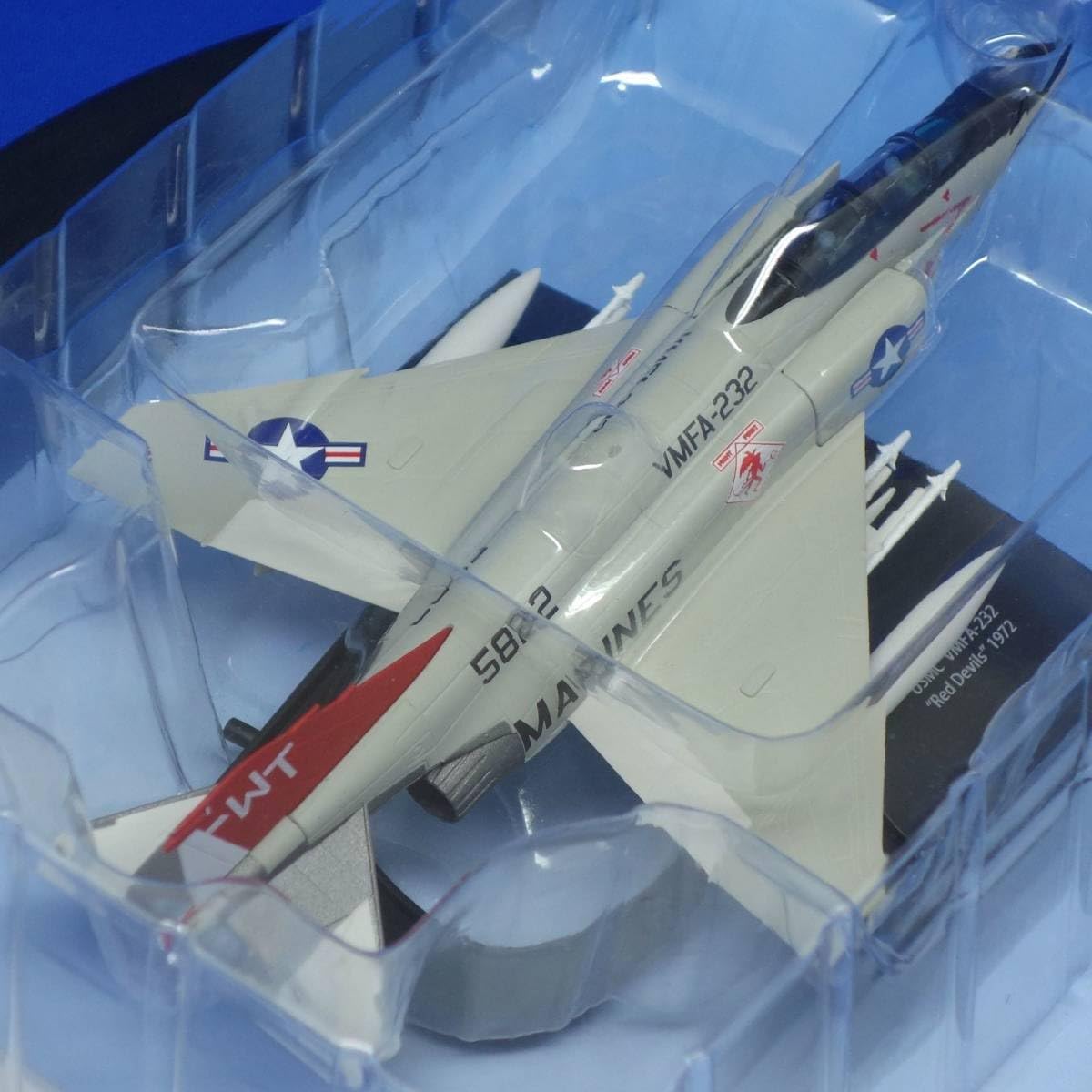 Amazon.co.jp: エアファイターコレクション 45号 vol.45 F-4J