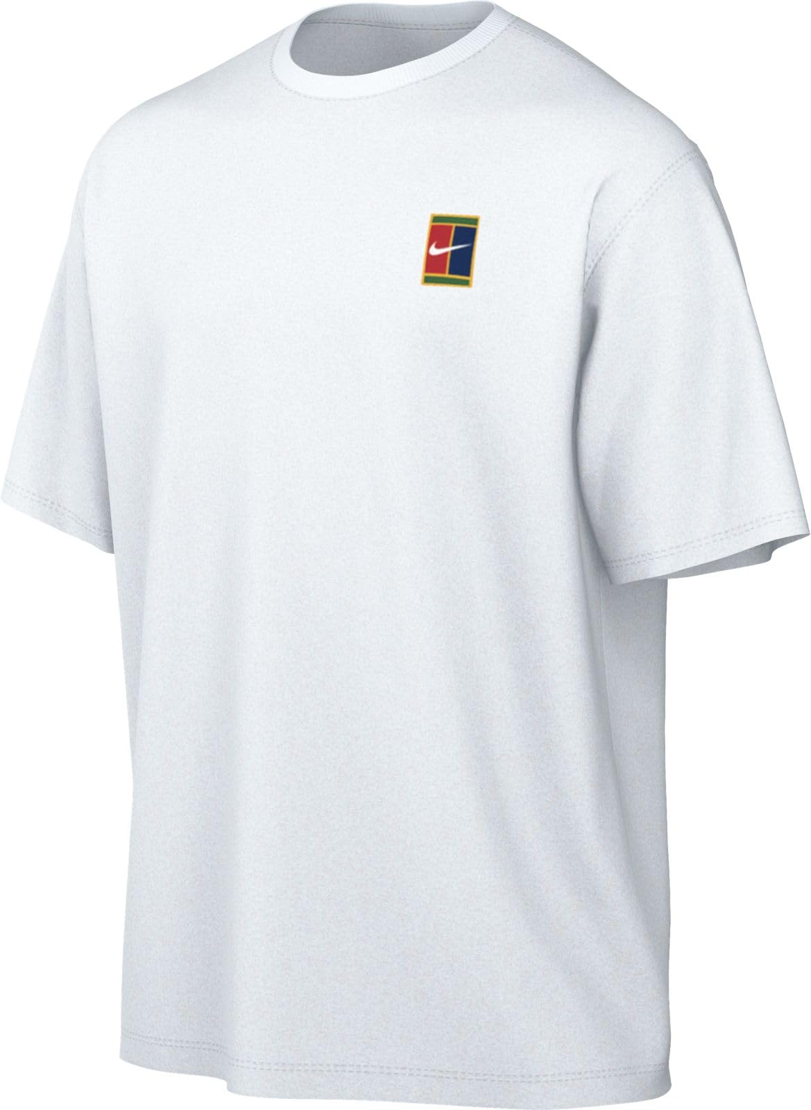 Nike Nikecourt - Maglietta da Tennis Max90, da Uomo, da Uomo, Confezione da 1