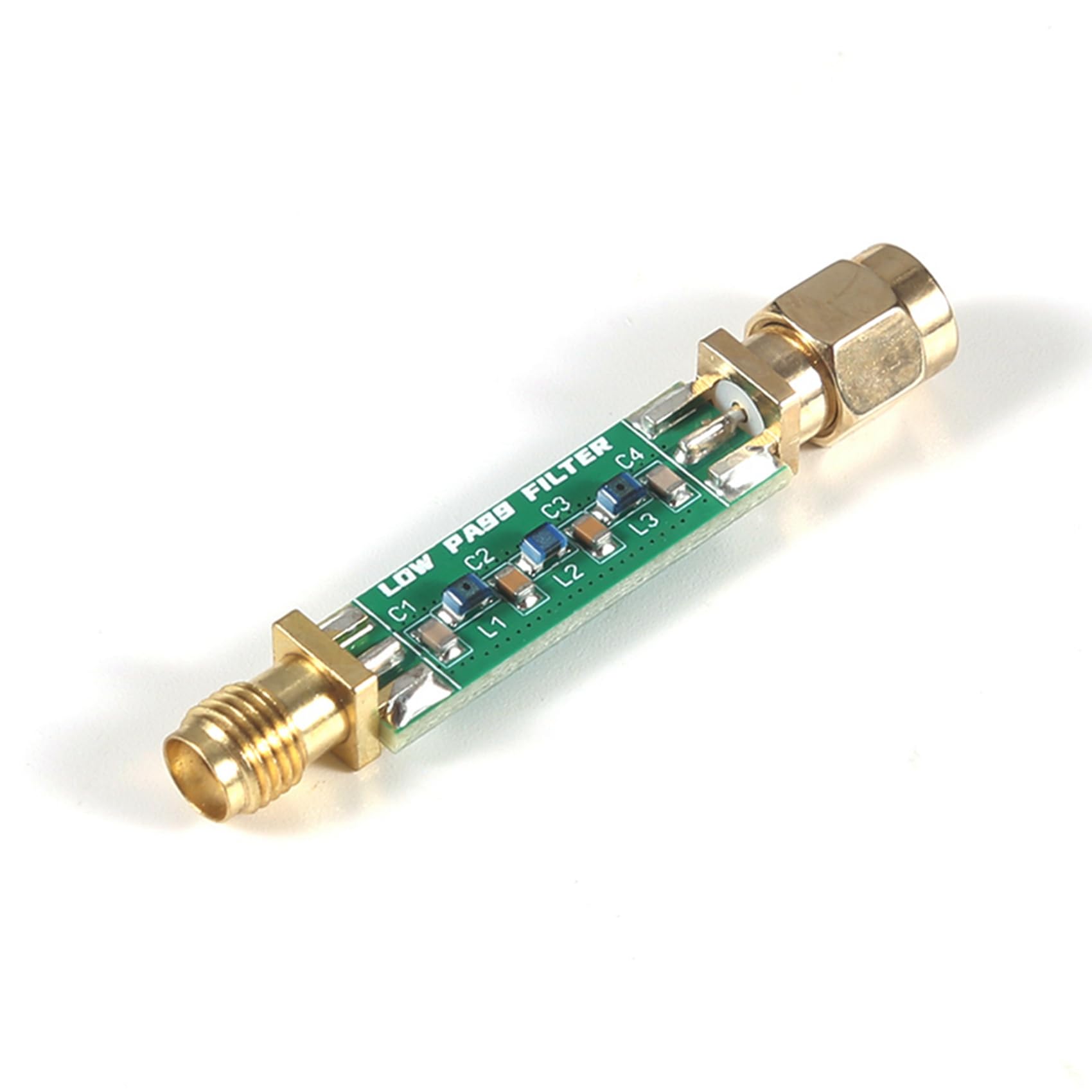 3X LPF-Tiefpassfilter Nur zum Empfang Von Mittel- und Kurzwellensignalen 30 MHz - LPF REV1