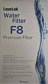 Amazon.co.jp: LEVELUK K-8プレミアムフィルター用オリジナルF8