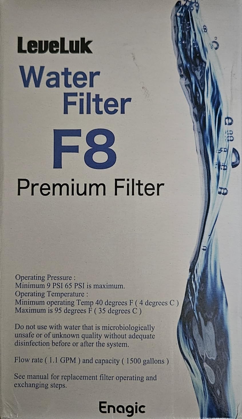 Amazon.co.jp: LEVELUK K-8プレミアムフィルター用オリジナルF8