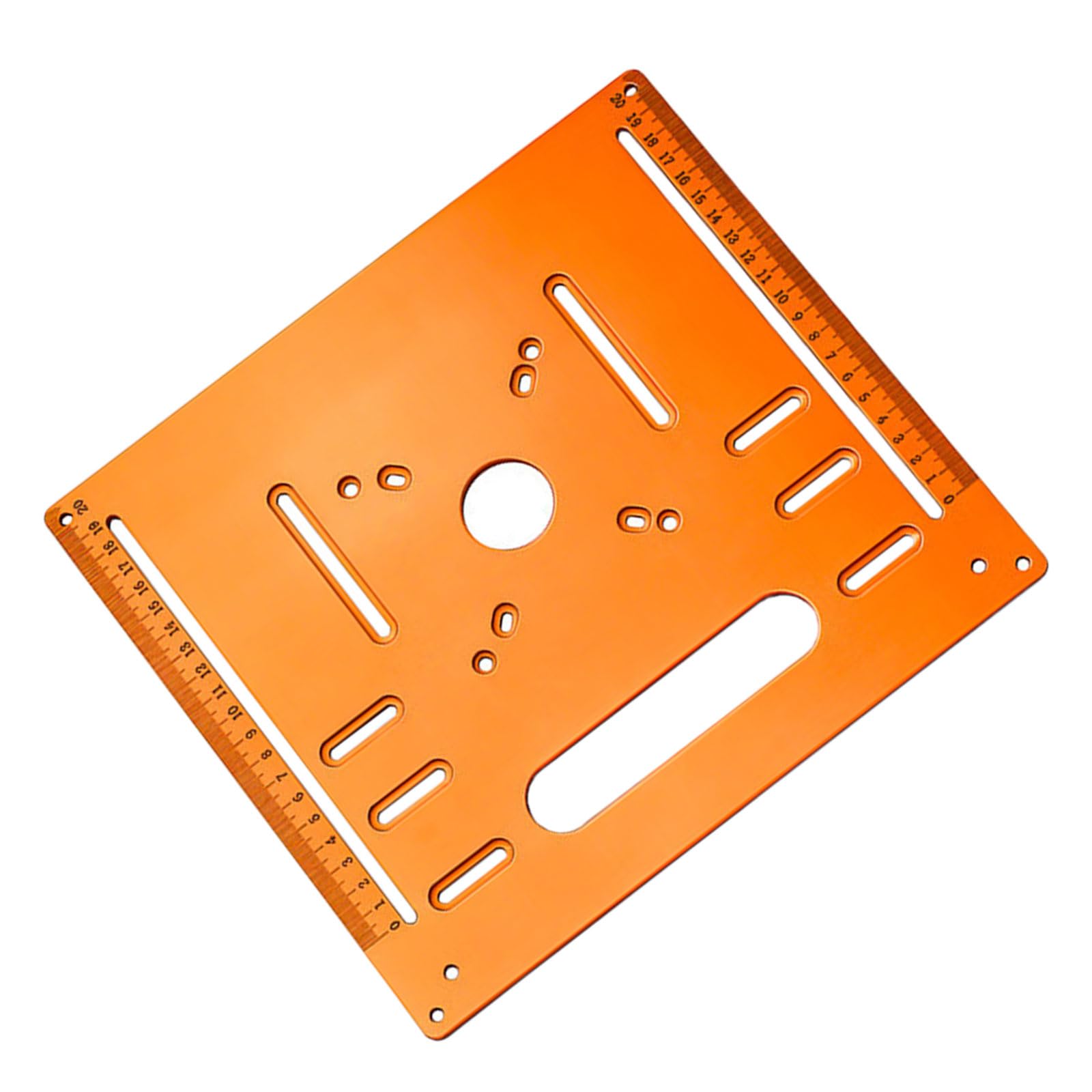 Kaccde Portable Wooden Slotting Tool For Smooth Arced Plasterboard Cuts In Professional Carpentry Woodworking Arcing Slotting Tool