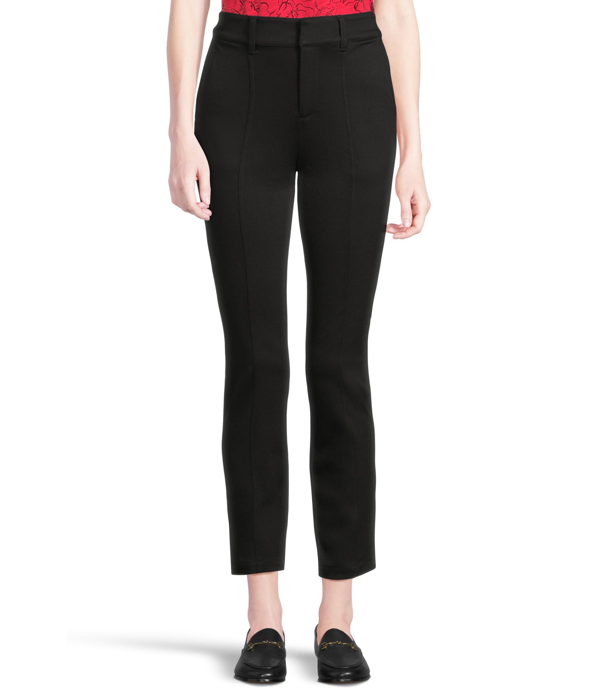 Sanctuary Womens Tailored Ponte Trouser