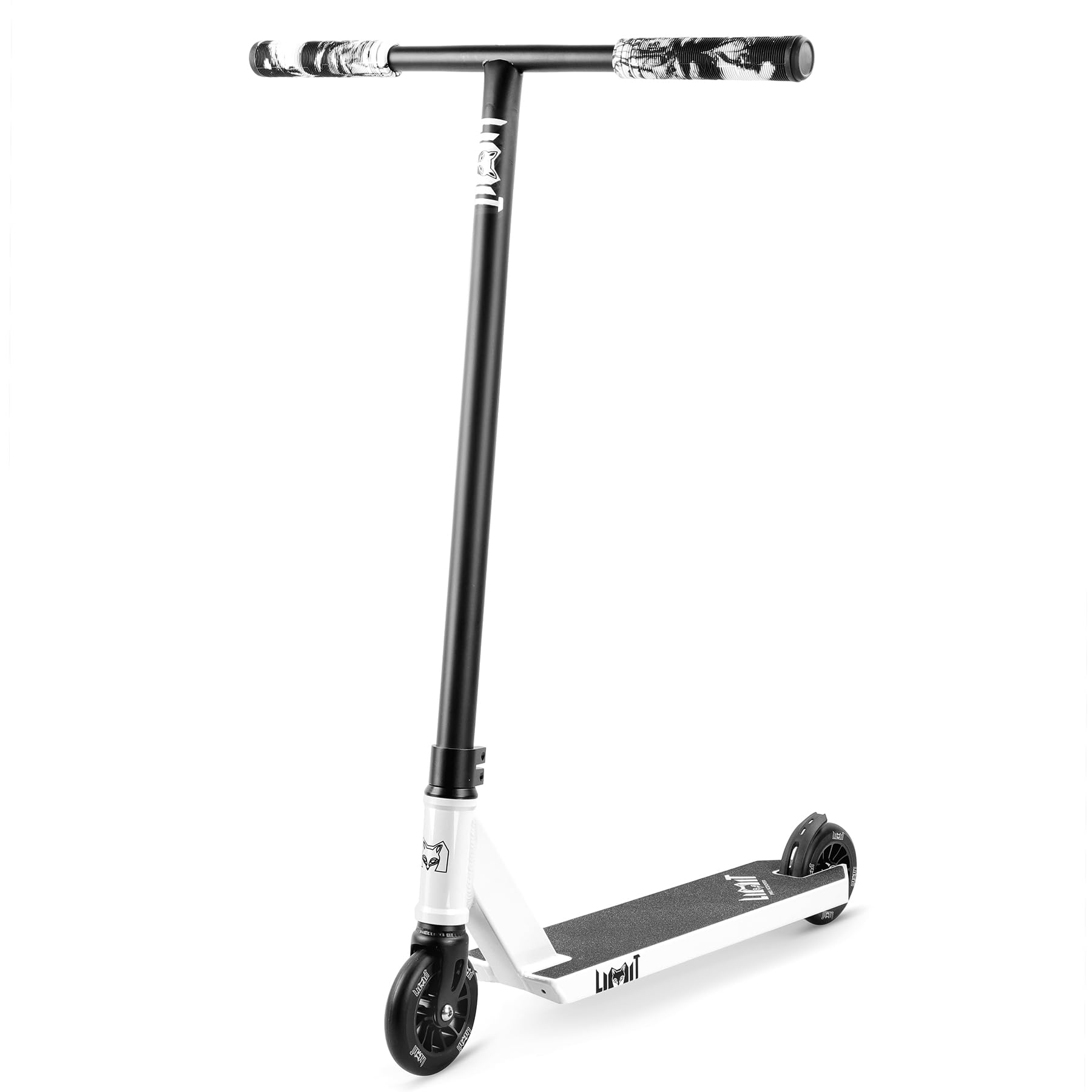 Limit Trottinette Pro Trick LMT69 - Hauteur 86,9 cm - Pour adolescents et adultes débutants ou intermédiaires à partir de 8 ans
