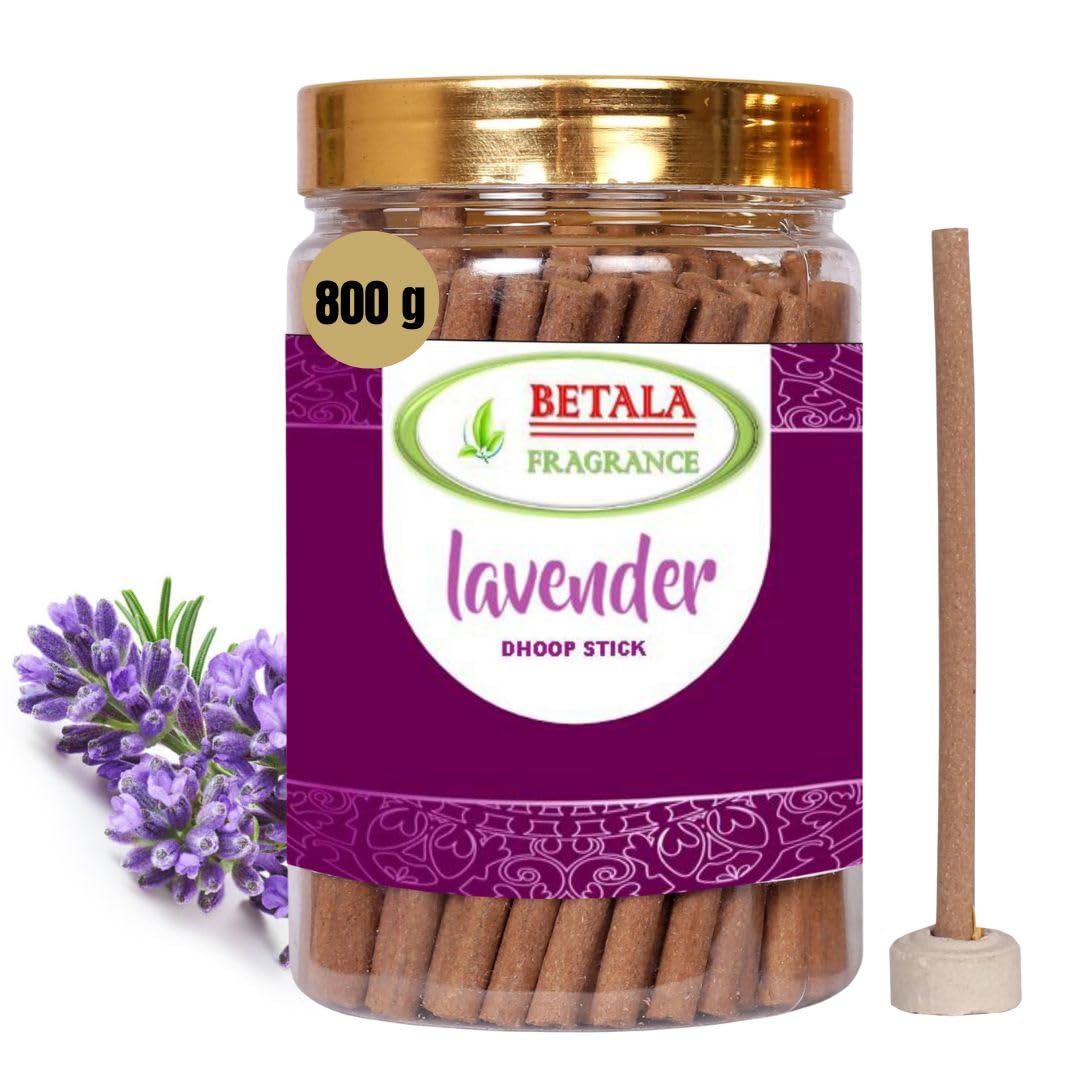 See full amazon price history chart for Betala Fragrance Lavender Flavour Dhoop Sticks, Pack of 800 g Dhup Stick with Holder Stand (800 Gm) Betala Fragrance Lavender Flavour Dhoop Sticks, Pack of 800 g Dhup Stick with Holder Stand (800 Gm) (B0BFRVBHS5) Amazon Price History, Amazon Price Tracker