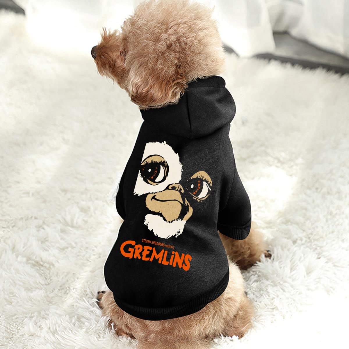 ギズモ　グレムリン　 犬服 中型　ハロウィン　仮装 ギズモ グレムリン 犬服 中型 ハロウィン 仮装 Amazon.co.jp: Hzong