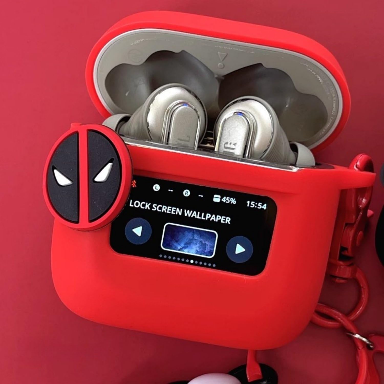 Amazon | QAZDTYY JBL TOUR PRO2/3ケースに適合する カバー 可愛い