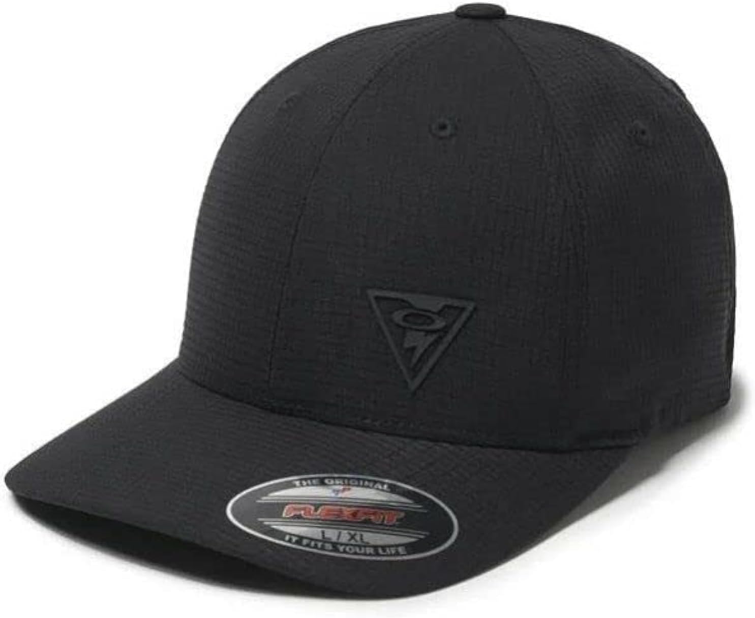 Oakley Si Tech Cap, Black, Large-X-Large